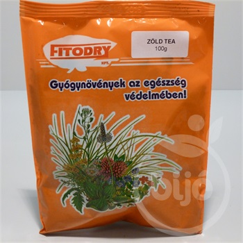 Fitodry zöld tea 100 g