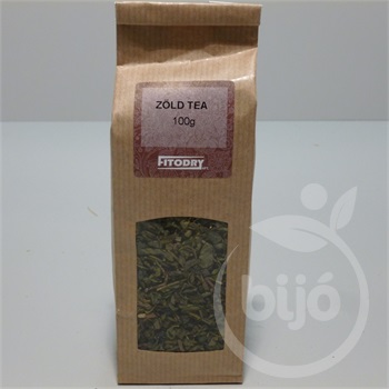 Fitodry zöld tea ablakos 100 g
