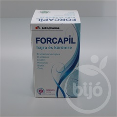 Forcapil kapszula 180 db