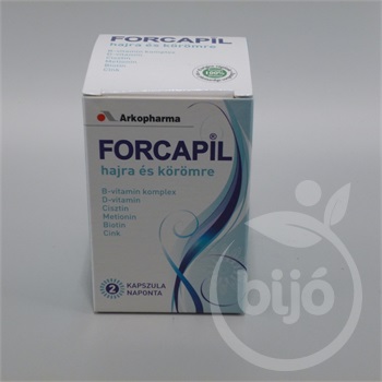 Forcapil kapszula 60 db