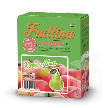 Fruttina alma-körte 3000 ml