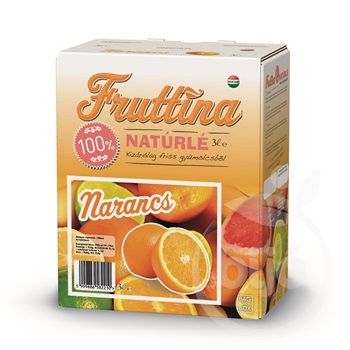 Fruttina narancslé 3000 ml