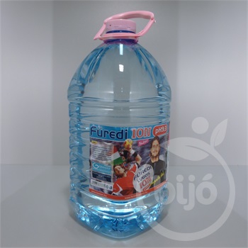 Füredi ion ph9.3 lúgos ivóvíz 5000 ml