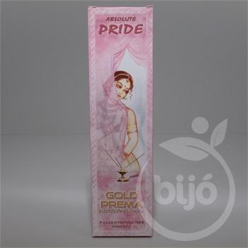 Füstölő gold prema pride 10 db