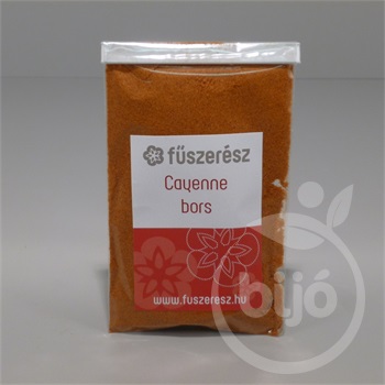Fűszerész cayennebors 20 g