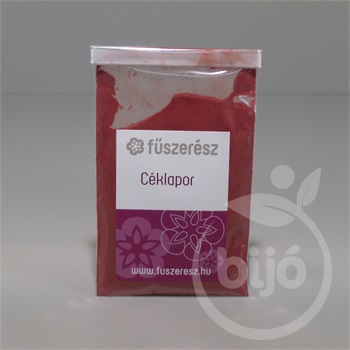 Fűszerész céklapor 20 g