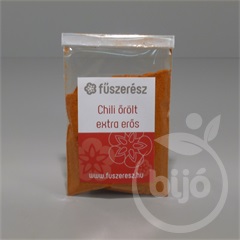 Fűszerész chili extra erős őrölt 20 g