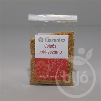 Fűszerész csípős csirkeszárnyak fűszerkeverék 20 g