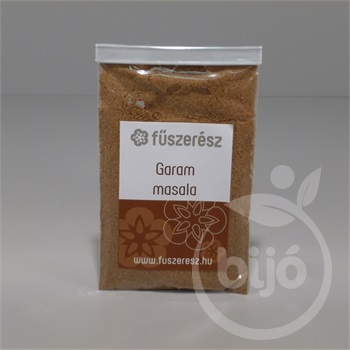 Fűszerész garam masala őrölt fűszerkeverék 20 g