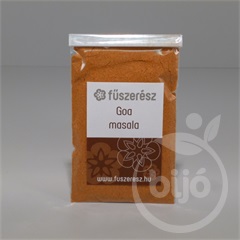 Fűszerész goa masala fűszerkeverék 20 g