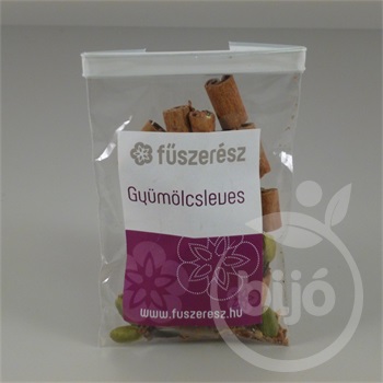 Fűszerész gyümölcsleves fűszerkeverék 20 g