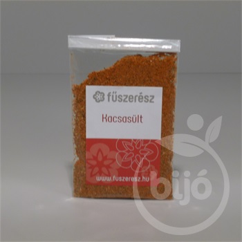 Fűszerész kacsasült fűszerkeverék 20 g