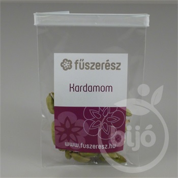 Fűszerész kardamom egész 10 g
