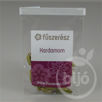 Fűszerész kardamom egész 10 g