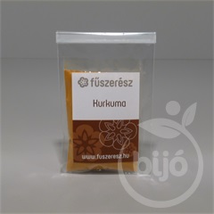 Fűszerész kurkuma  őrölt 20 g