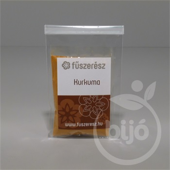 Fűszerész kurkuma  őrölt 20 g
