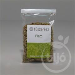 Fűszerész pizza fűszerkeverék 10 g
