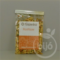 Fűszerész rizsfűszer fűszerkeverék 20 g