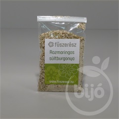 Fűszerész rozmaringos steakburgonya fűszerkeverék 30 g