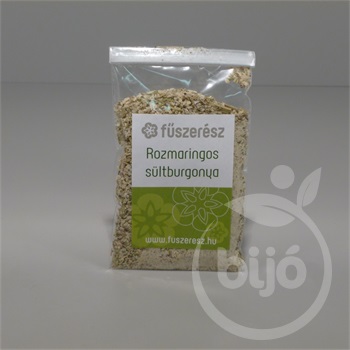 Fűszerész rozmaringos steakburgonya fűszerkeverék 30 g