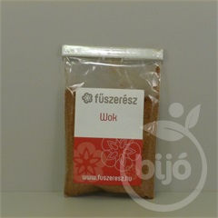 Fűszerész wok fűszerkeverék 20 g