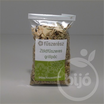 Fűszerész zöldfűszeres grillpác fűszerkeverék 30 g