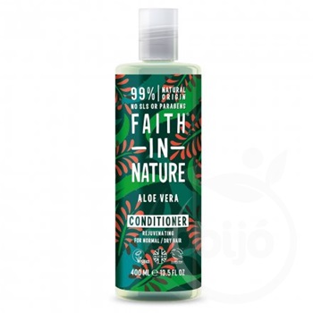 Faith In nature hajkondícináló aloe vera 400 ml