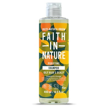 Faith In nature sampon grapefruit-narancs 400 ml
