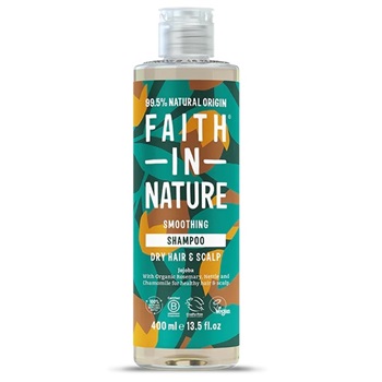 Faith In nature sampon jojoba 400 ml