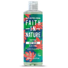 Faith In nature tusfürdő aloe vera-ylang ylang 400 ml