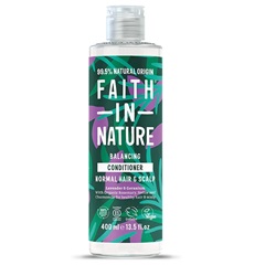 Faith in nature hajkondicionáló levendula-geránium 400 ml