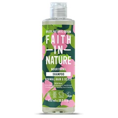 Faith in nature vadrózsa sampon 400 ml