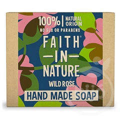 Faith in nature vadrózsa szappan 100 g