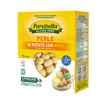 Farabella gnocchi kukoricás 250 g