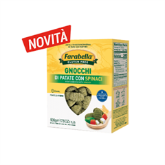 Farabella gnocchi spenótos 500 g
