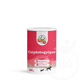 Farkaskonyha csipkebogyópor 125 g