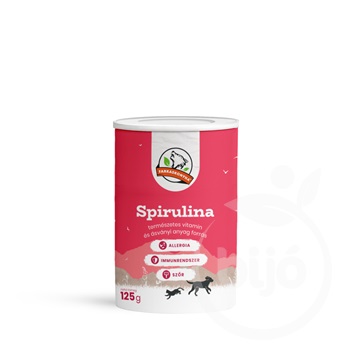 Farkaskonyha spirulina alga por 125 g