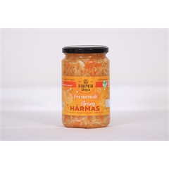 Farmer Lánya fermentált arany hármas (káposzta, répa és vöröshagyma) 720 ml
