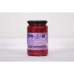 Farmer Lánya fermentált lilahagymás lilakáposzta 720 ml