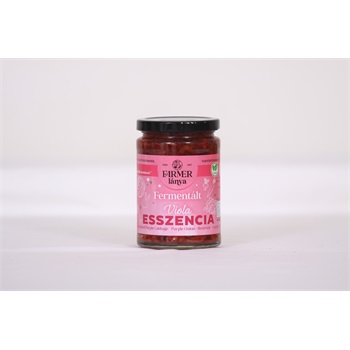 Farmer Lánya fermentált viola esszencia (lilakáposzta, cékla, répa, lilahagyma) 370 ml