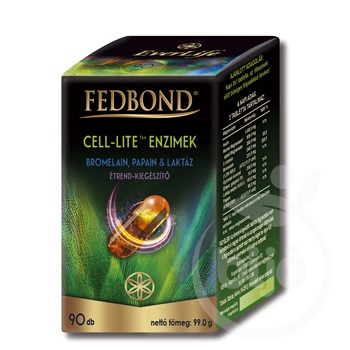 Fedbond cell-lite enzimek cellulitisz ellen 99 g
