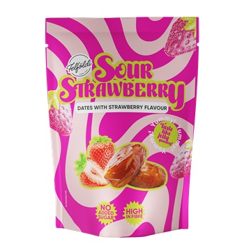 Felföldi datolya savanyú eper ízű 100 g