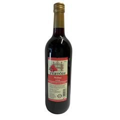 Fertődi málna gyümölcsszörp 750 ml