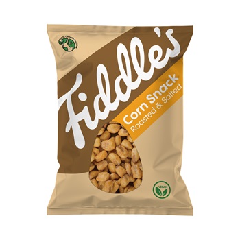Fiddle`s gluténmentes, vegán pörkölt, sózott kukorica snack 50 g