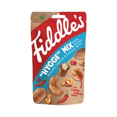Fiddle`s gluténmentes, vegán hygge mix sós, édes és fűszeres magvaskeverék 70 g