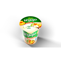 Fino Vegajó vegagurt a+b kajszis-vaníliás 150 g