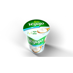 Fino Vegajó vegagurt a+b natúr 165 g