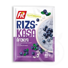 Fit rizskása áfonyával 60 g