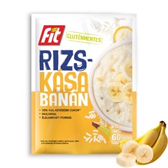 Fit rizskása banán 60 g