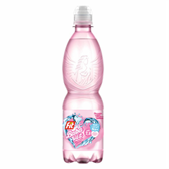Fit szénsavmentes sportkupakos babavíz forrásvíz 500 ml